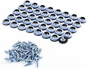 50mm vierkante bases – Mini Marvels