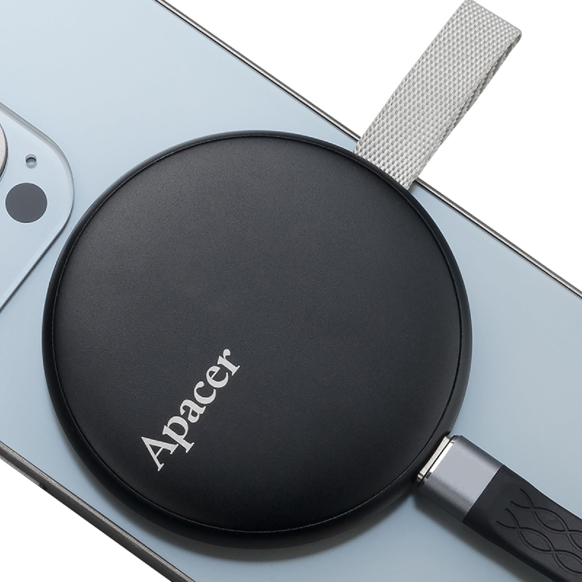 Apacer アペイサー SSD 外付け 512GB USB 3.2 Gen2