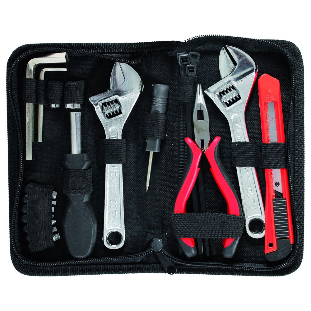 Mares Diver Tool Kit soluciona averías en latiguillos con este set de buceo 2