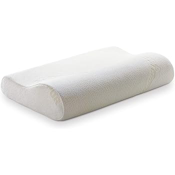 almohada cervical tempur amazon