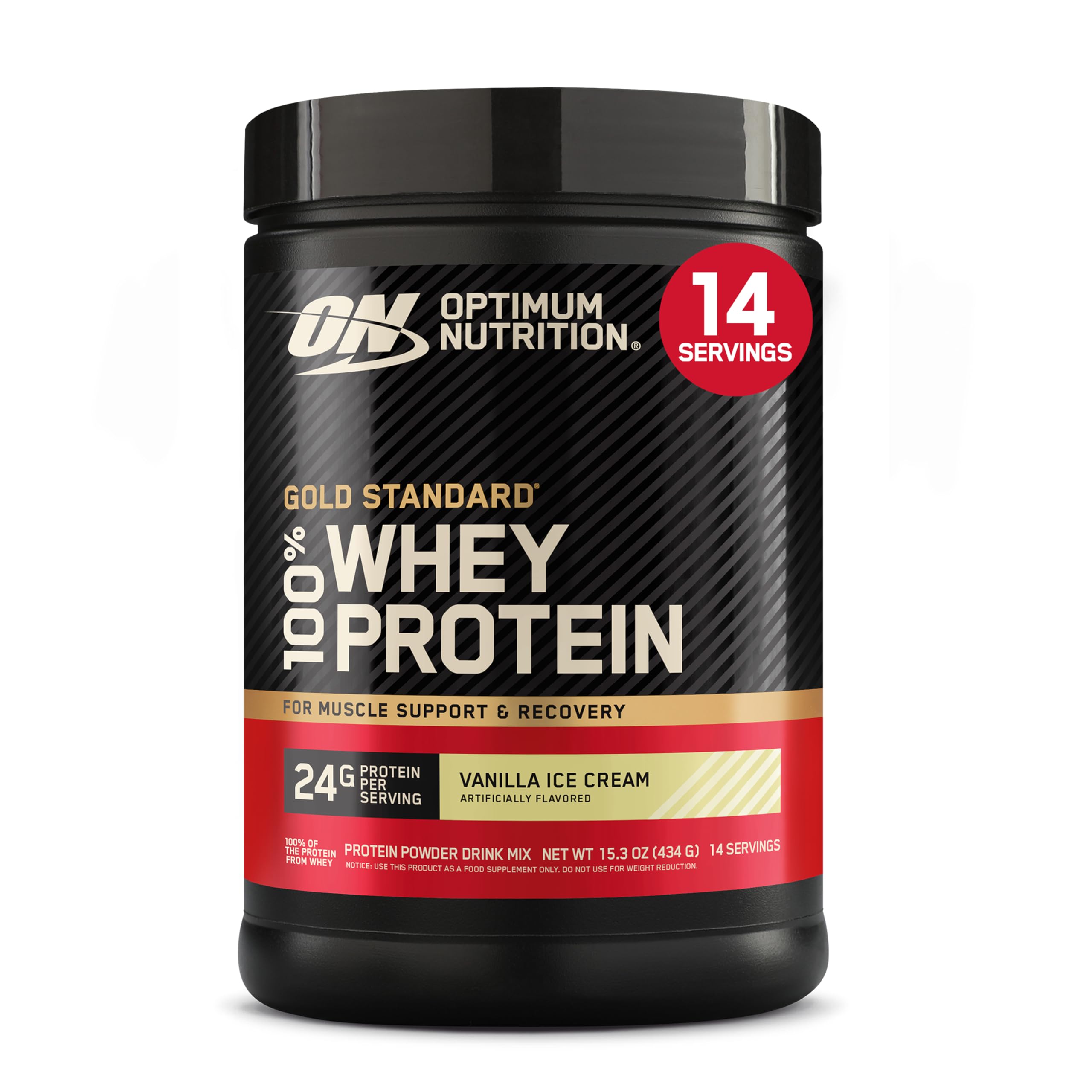 Optimum Nutrition Gold Standard Whey Protein