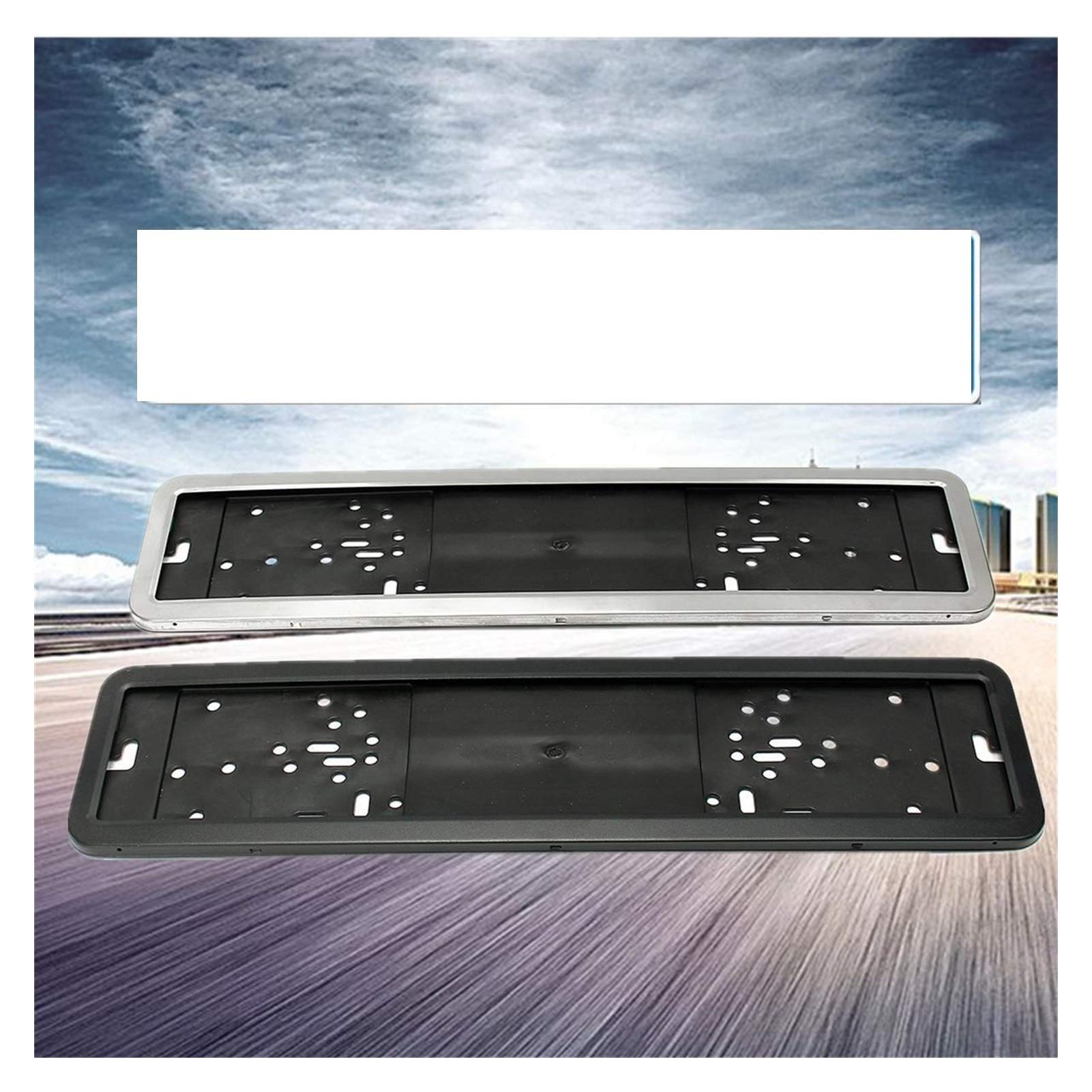 Portatarga Centrale Inox 40 Mm Scania Serie 4, Il Meglio Per Il Tuo - Foto 9