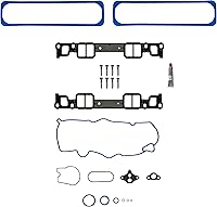 Fel-Pro MIK 98000T Intake Manifold Gasket Set for Chevrolet K1500 C2500 Escalade Hummer NPR - Perfect OE Fit