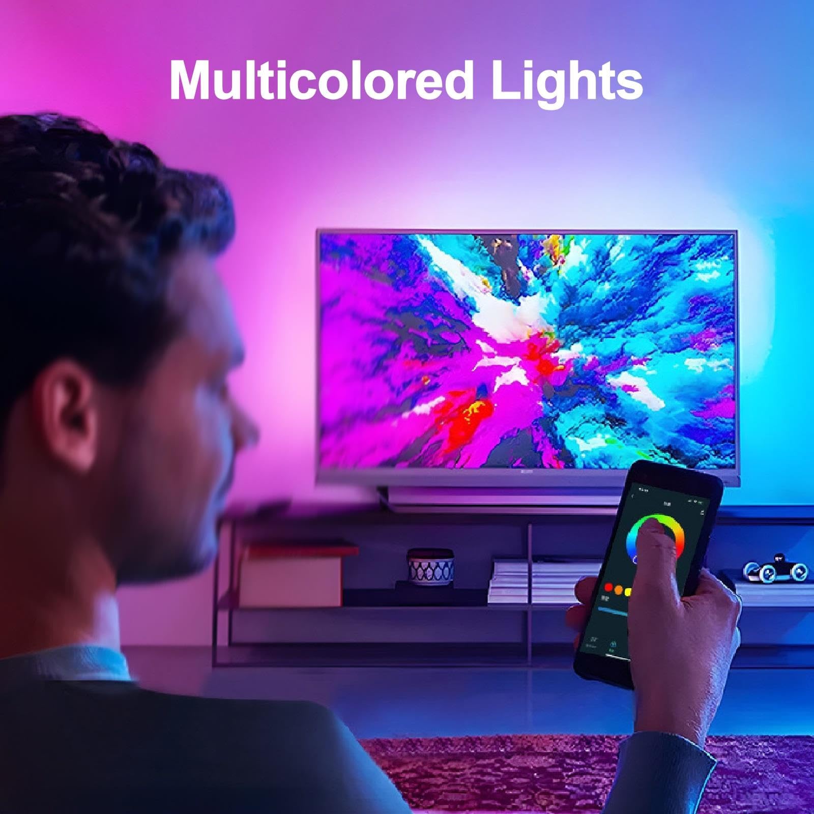 Sincronizzazione della Retroilluminazione della TV con Lo Schermo