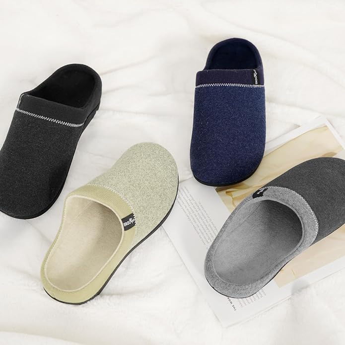 Pantuflas ortopédicas ERGOfoot con soporte de arco miniatura 7