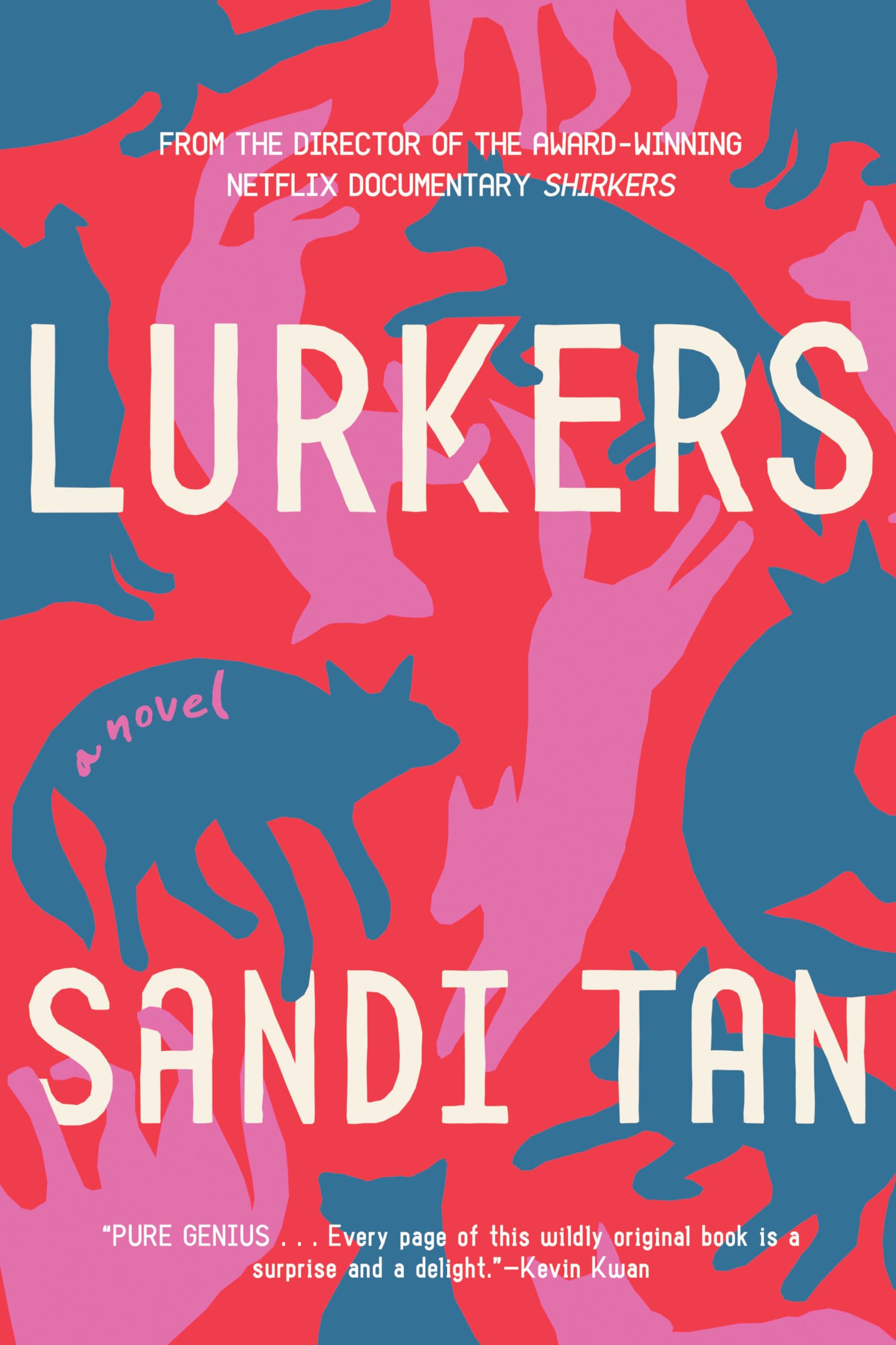 Buy Lurkers — BookShops.in