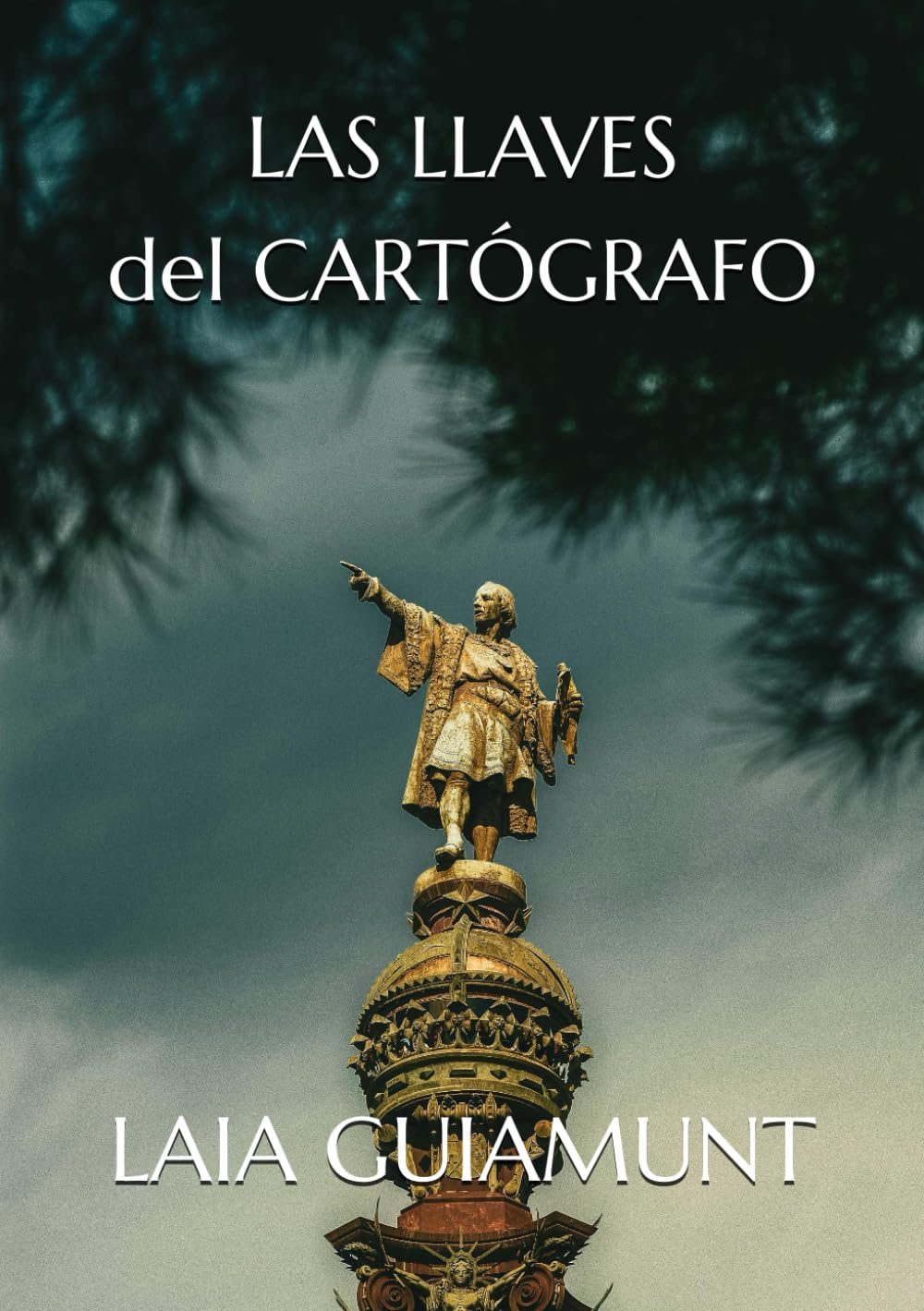 LAS LLAVES DEL CARTÓGRAFO