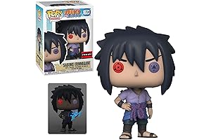 Sasuke Uchiha (Rinnegan) Exclusive Pop Figure