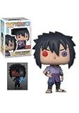 Naruto Shippuden Sasuke Uchiha (Rinnegan) Pop Figure (AAA Anime Exclusive)