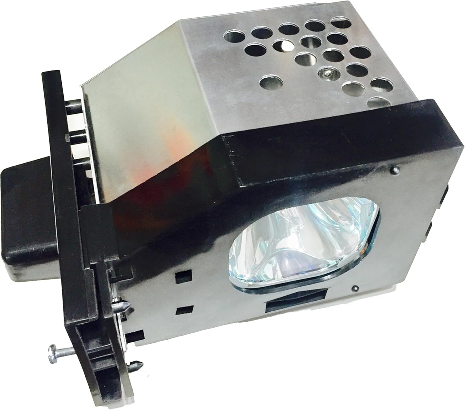 Jaspertronics™ OEM TY-LA1000 Lamp & Housing for Panasonic TVs with Philips Bulb Inside