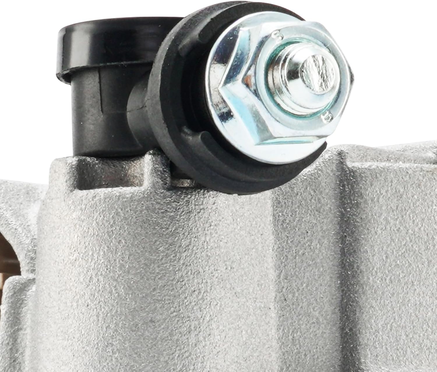 PHILTOP Alternator Compatible with 2006-2010 Impreza Turbocharged, 2005 Legacy Turbocharged; Outback Turbocharged Replacement 11226N 110A