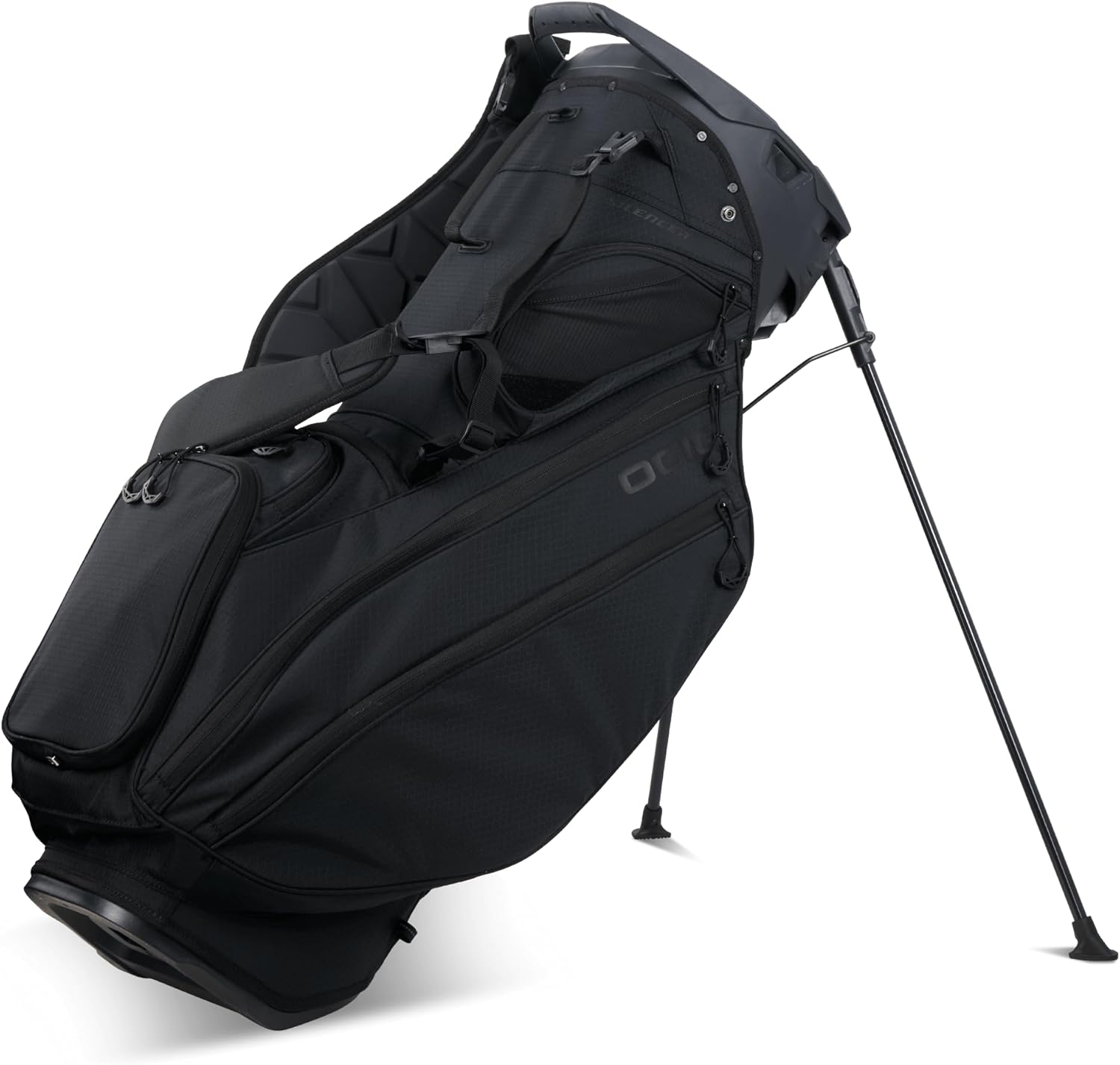 BG OG STN Silencer Hybrid BLK 26