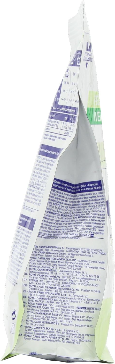 royal canin feline pediatric weaning