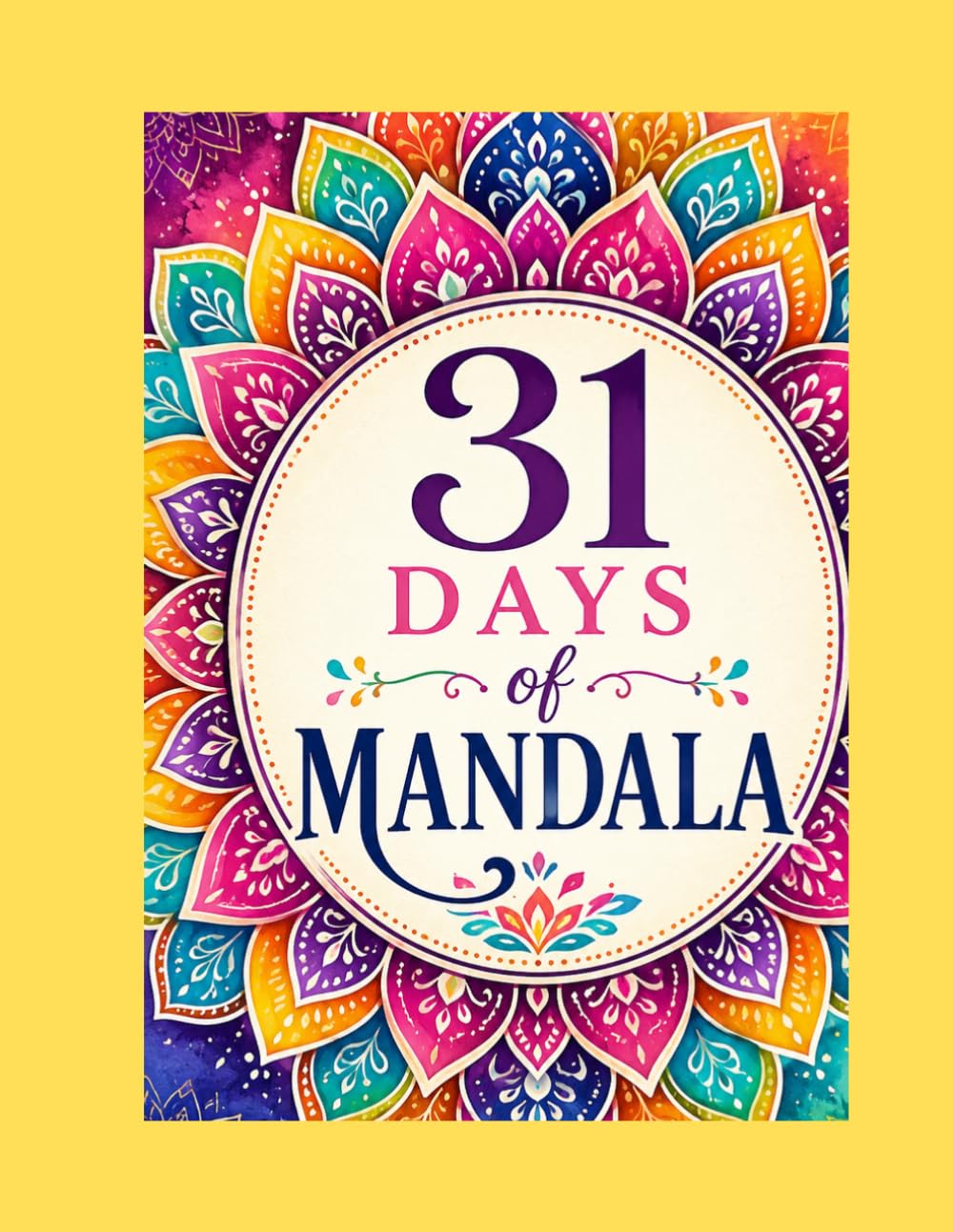 31 Days of Mandala