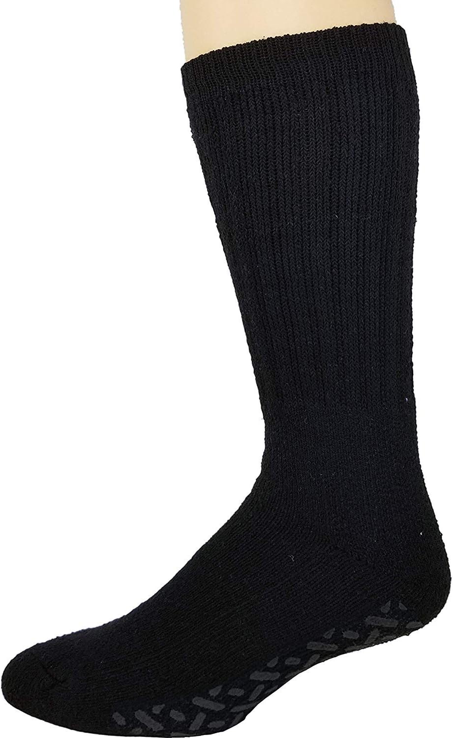 Merino Wool Thermal Socks Men and Women - Warm Hiking Socks Hunting Skiing Outdoor Winter Sports Crew Socks 6 Pairs