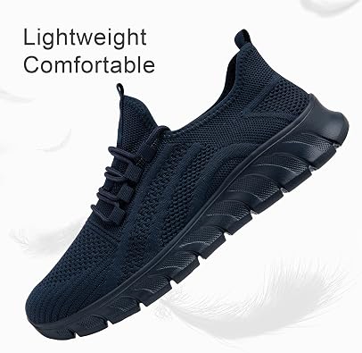 Mens Shoes Sneakers for Men Running Tennis Gym Workout Sports Shoes