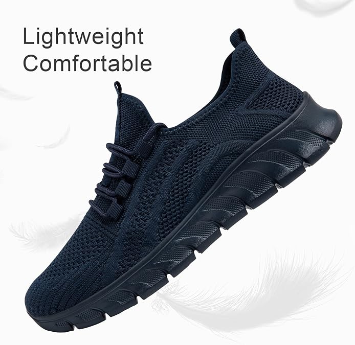 Mens Shoes Sneakers for Men Running Tennis Gym Workout Sports Shoes