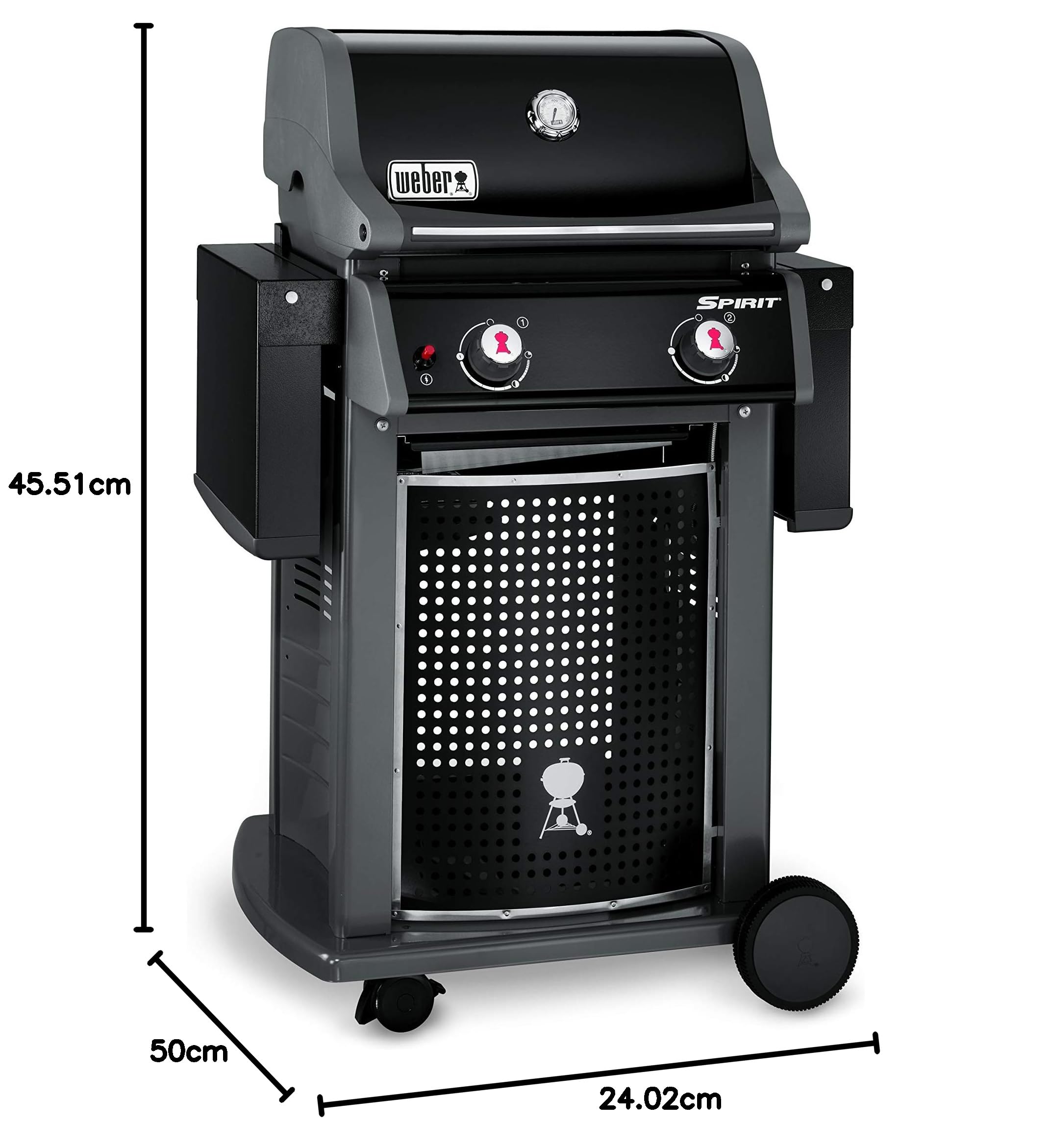 Weber Barbecue à gaz Spirit II E-310