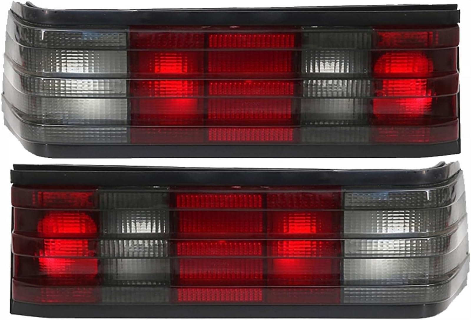 Lente de luz trasera para coche Mercedes 190E que soluciona fallos de señal 6