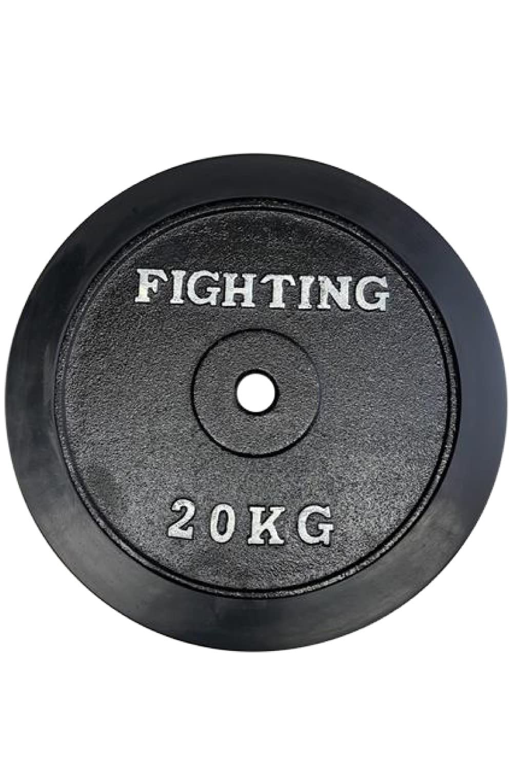 FIGHTING 20KG ダンベルプレート ファイティングロード プレート 20kg ラバーコーティング