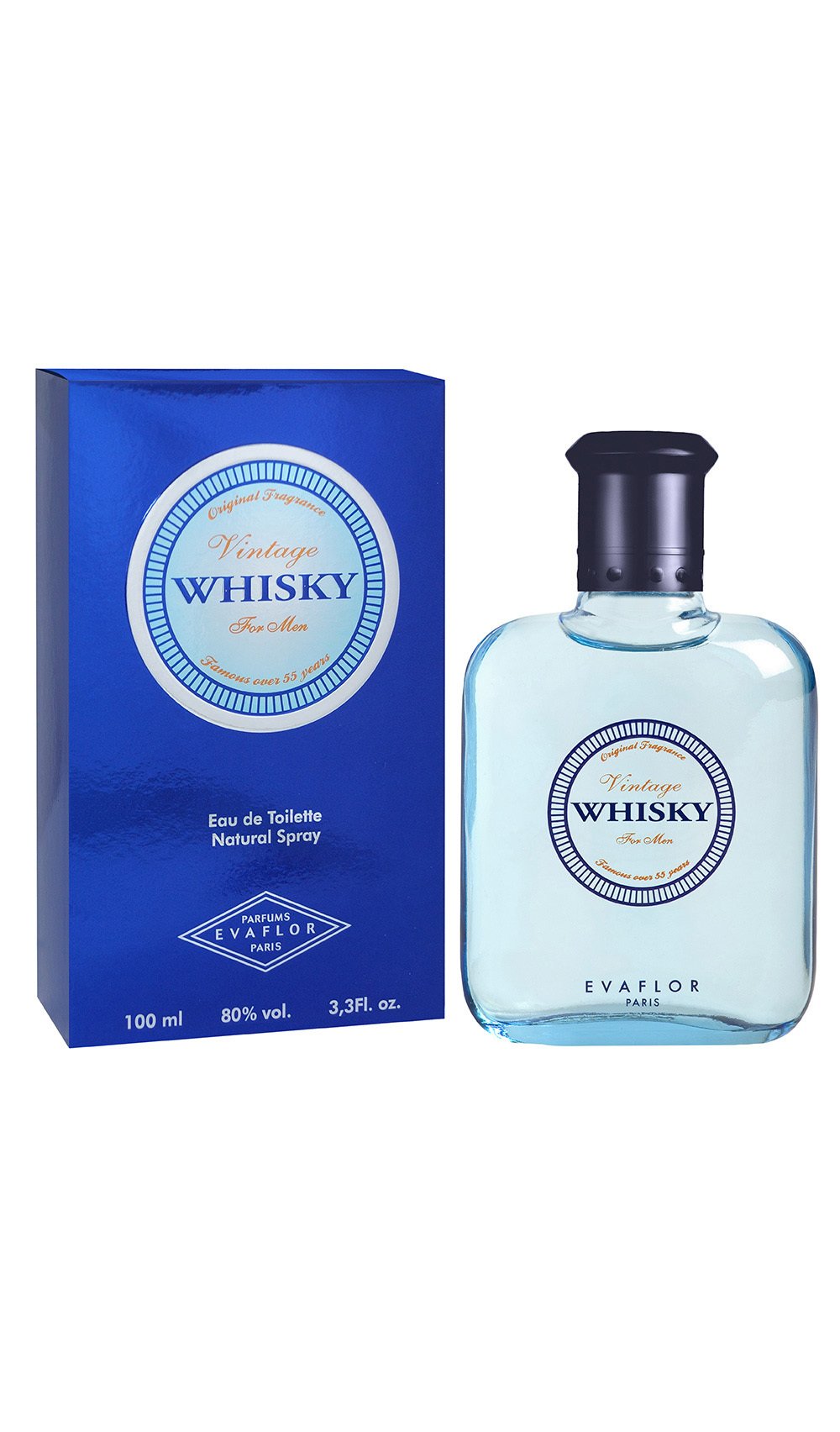WHISKY Eau de toilette/Cologne Men Automn/Winter Collection