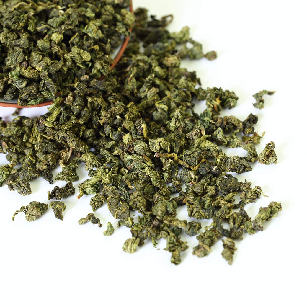 GOARTEA Tie Guan Yin Oolong Tee - 4Pcs 250g Total 35.2oz Premium Grade - Strong Aroma - Fujian Anxi High Mount. Tie Guan Yin - Tieguanyin Iron Goddess Chinese Oolong Tea