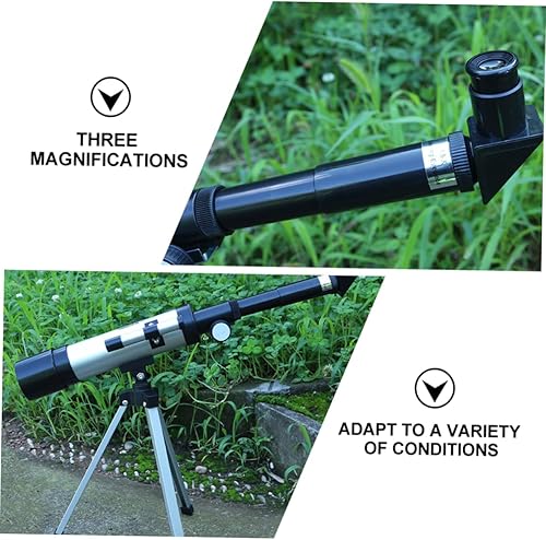 Miniatura 9 de MERRYHAPY 1 Set Telephone Telescope Major 90X Telescope telescopio para adultos aldult Dropshipping Mini Travel high Magnification Telescope Glass