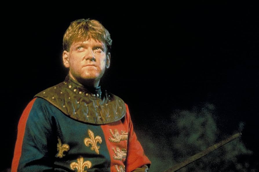 Amazon.co.jp: ヘンリー五世 ケネス・ブラナー Blu-ray : ケネス