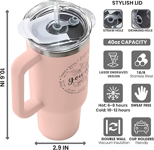 Miniatura 23 de Regalos cristianos para mujeres, regalos religiosos para mujeres, regalos de cumpleaños para mamá, abuela, hermana, amiga, compañera de trabajo