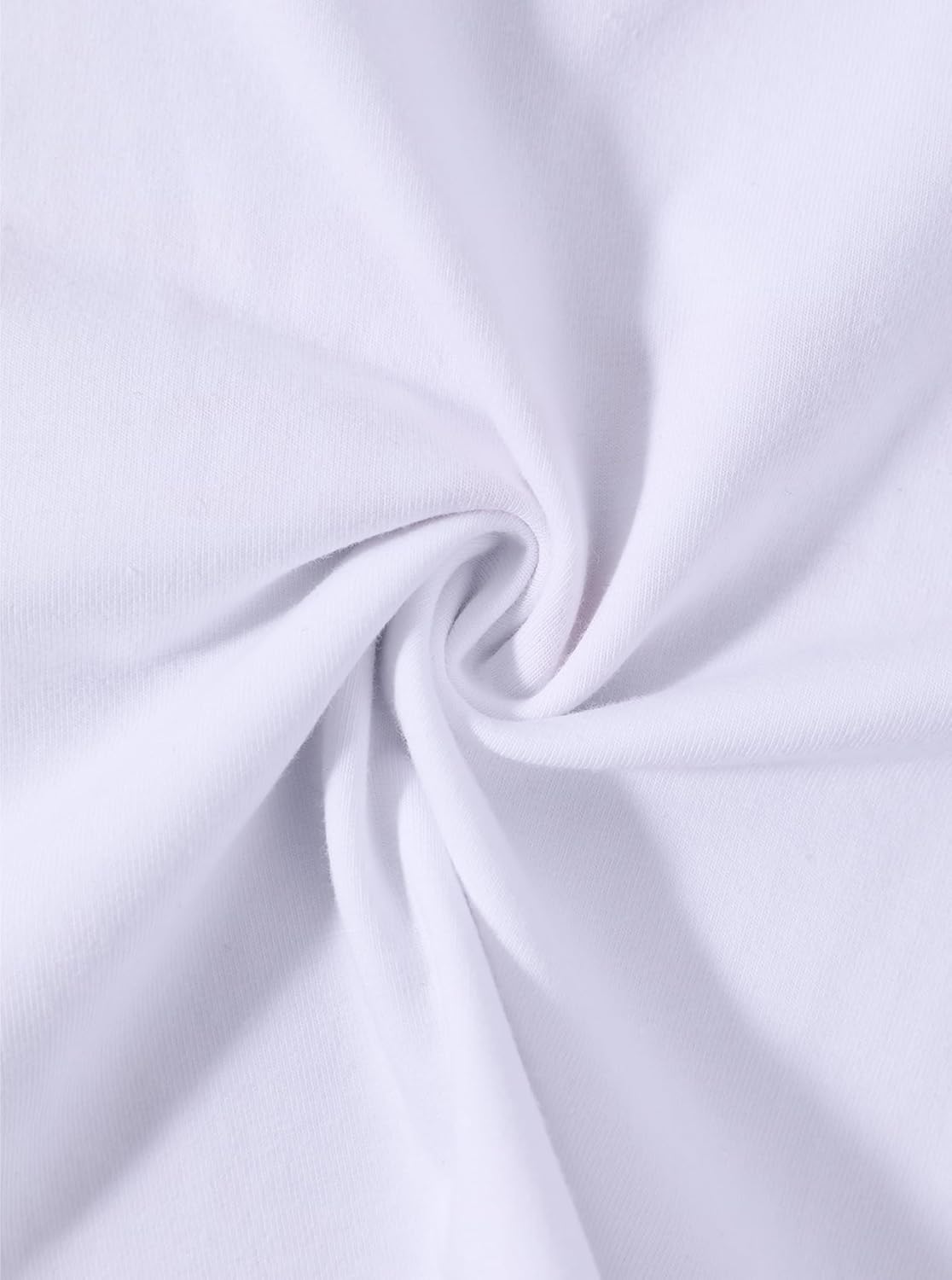 LovelyWholesale Women Graphic Crop Tops Letter Print Short Sleeve Tee Summer Sexy T Shirt - Image 6