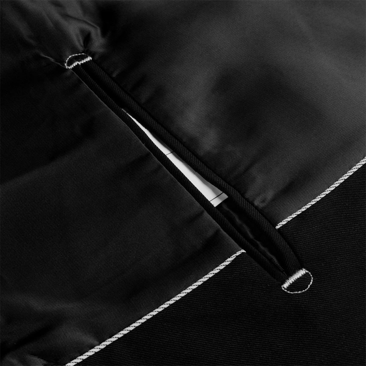 Double Breasted Leather Jacket Mens Balmain Neutrals Notched-Lapel