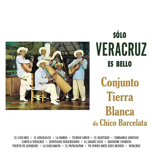 Quiereme Chiquita De Conjunto Tierra Blanca De Chico Barcelata En Amazon Music Amazon Es amazon es