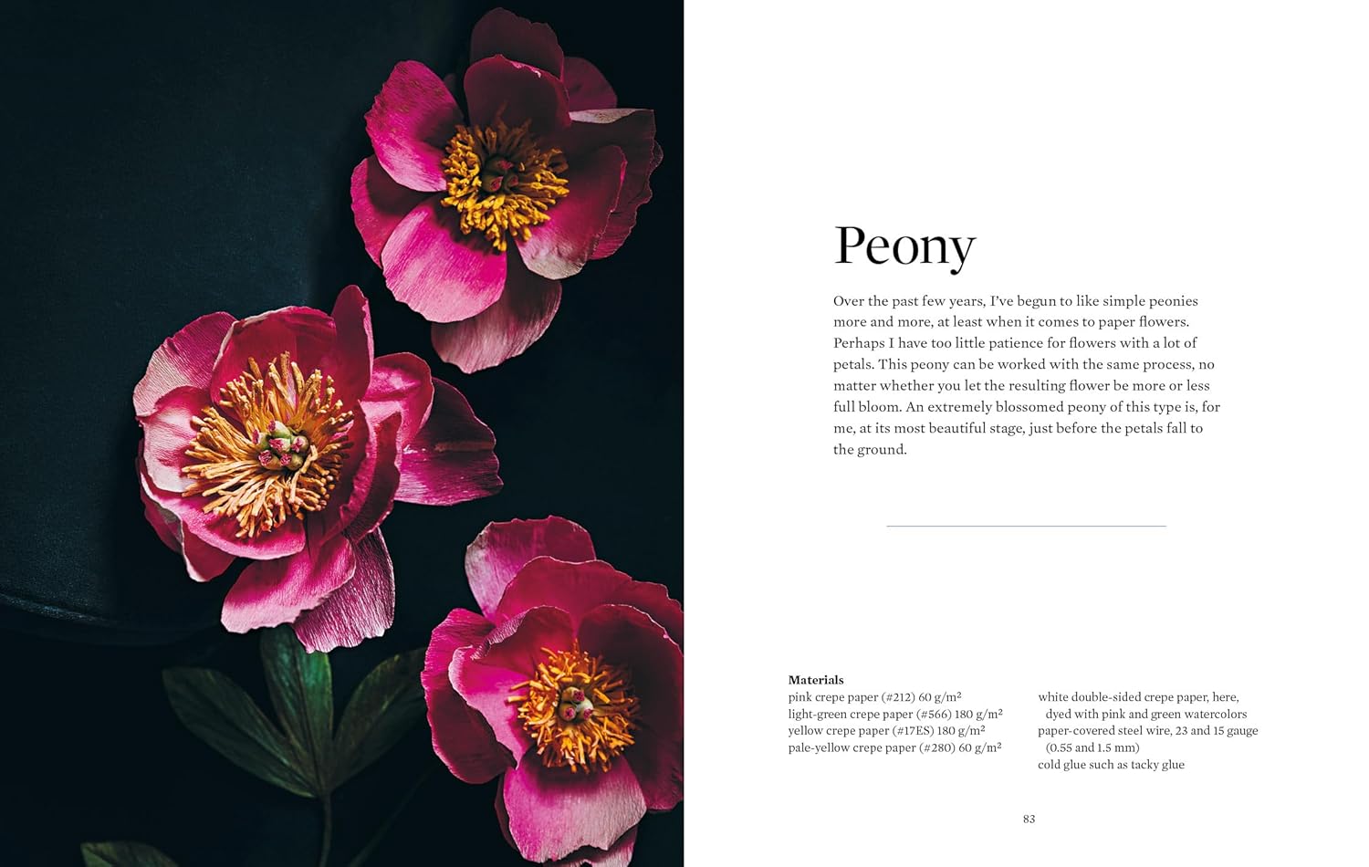 Paper Flower Magic: Techniques & Projects to Sculpt Your Own Garden of Realistic Blooms - Image 10