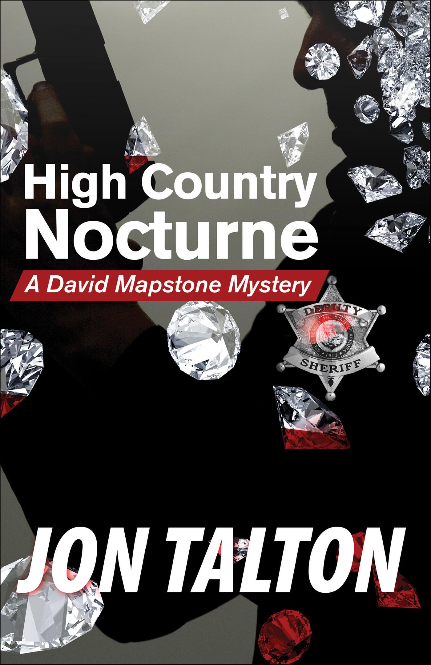 High Country Nocturne (David Mapstone Mysteries Book 7)