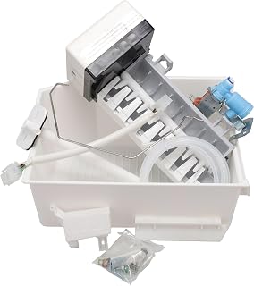 Supplying Demand IM1800MD Refrigerator Ice Maker Kit - Replaces AP7618076, PS18218819