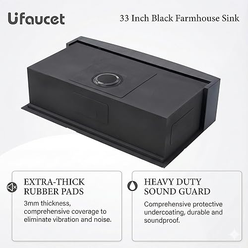 Miniatura 35 de Fregadero de cocina de 25 x 22 pulgadas, montaje superior de 25 pulgadas, níquel cepillado para lavandería, montaje superior, calibre 16, acero