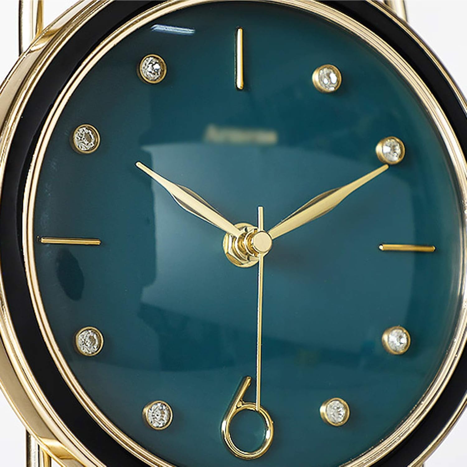 ノリタケ　時計 メゾンコレクション］ ホワイトレース 置時計 | ノリタケ食器公式