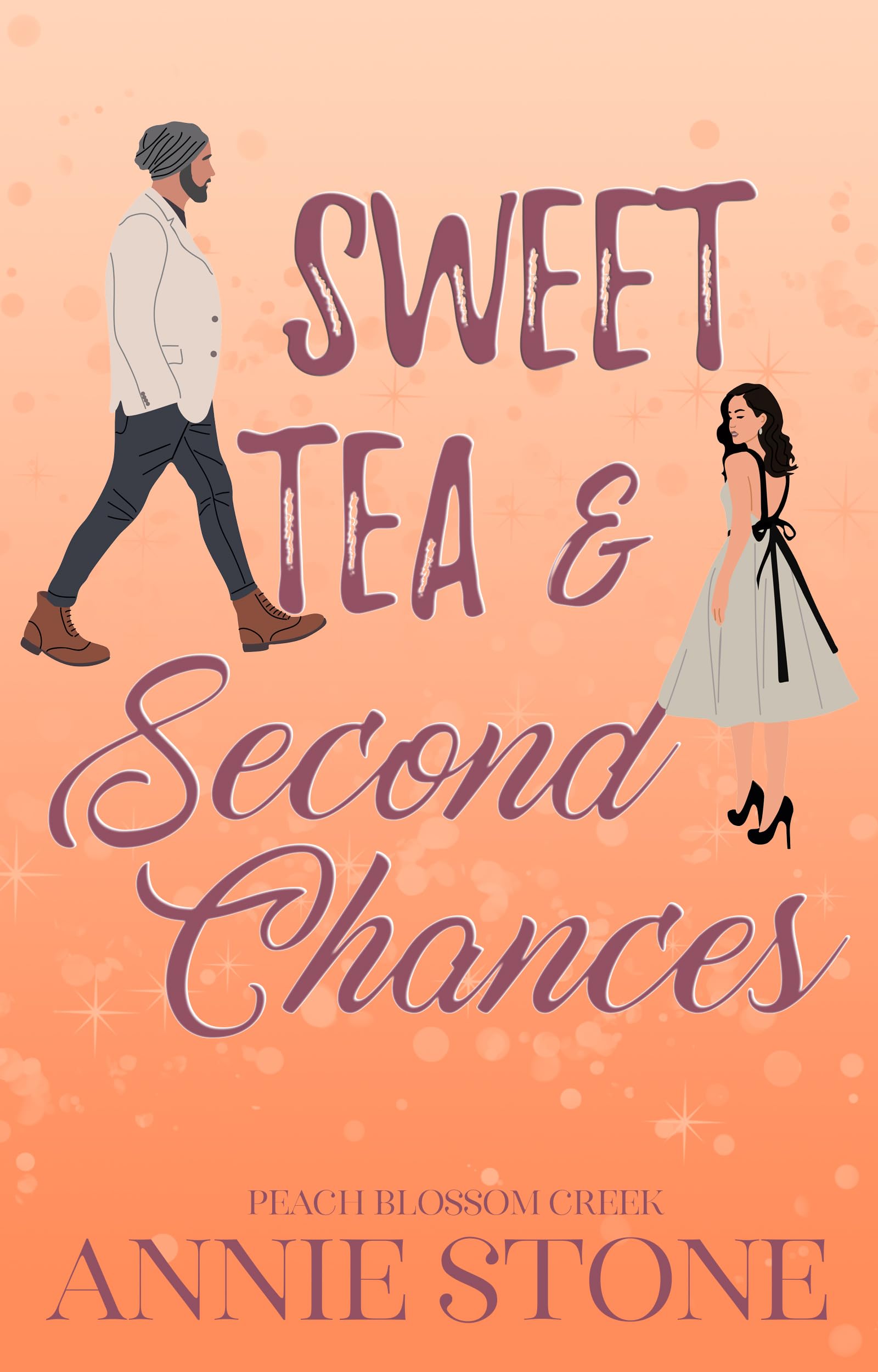 Sweet Tea & Second Chances (Peach Blossom Creek 2)
