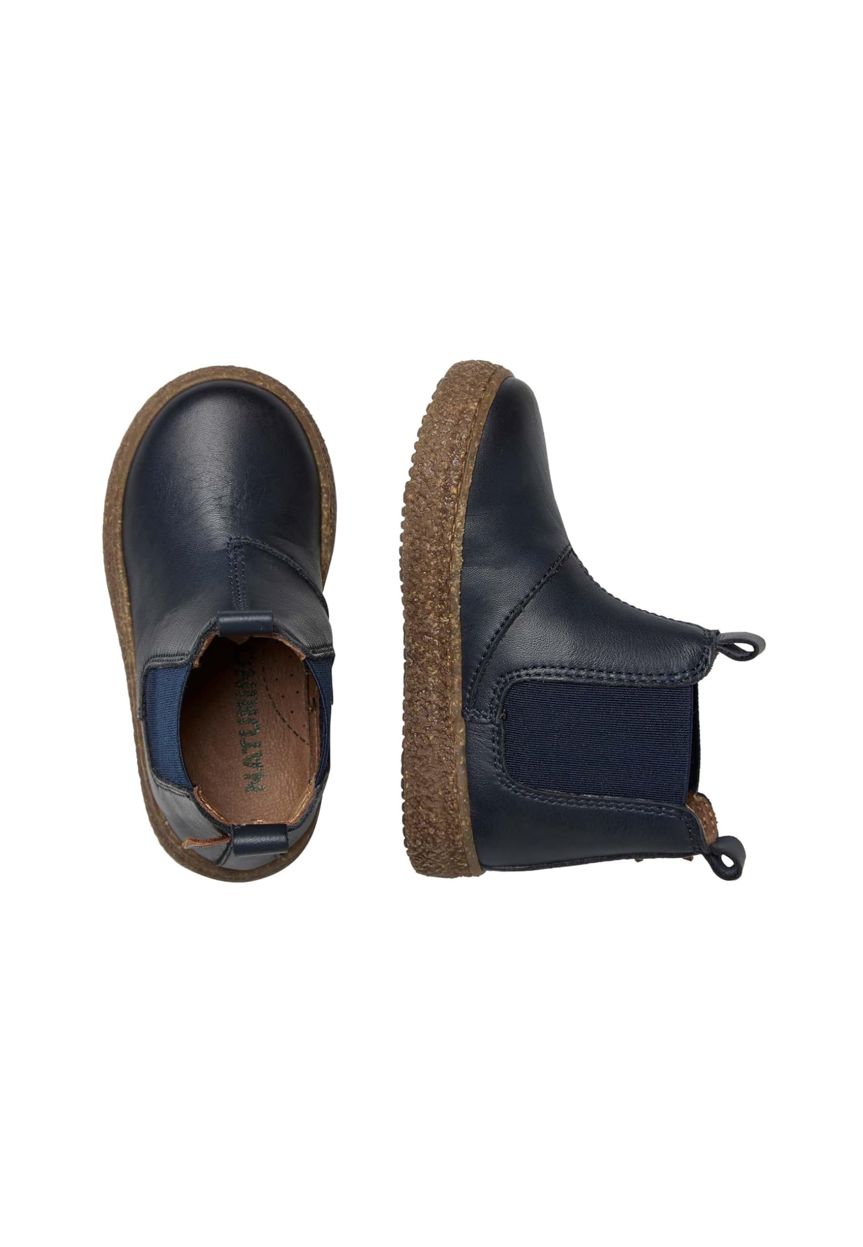 NATURINO FIGUS Stiefelette 32 EU, blau, 32 EU