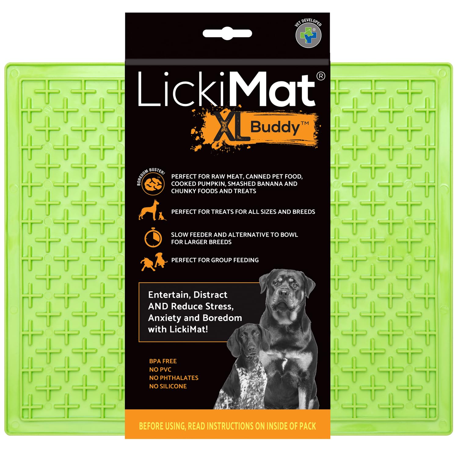 LickiMat Buddy