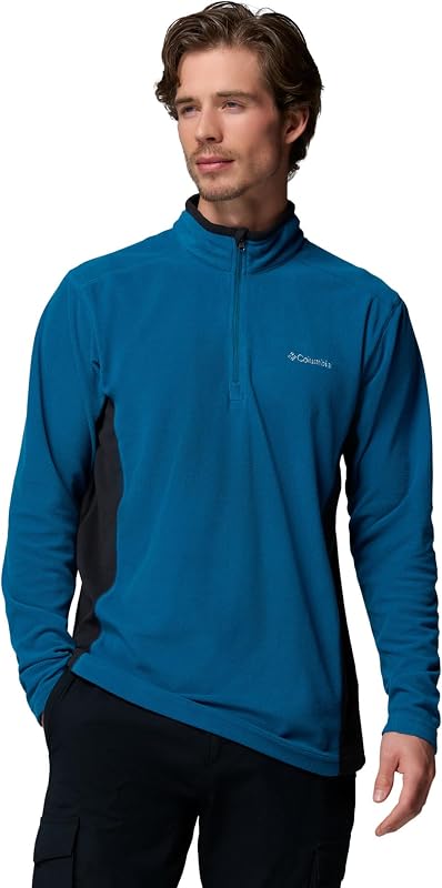 Cremallera Columbia Klamath Range™ II Big & Tall Half Zip para hombre