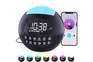 CoCo Clock: A Symphony of Sleep and Time