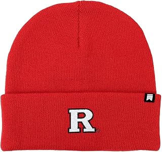 Campus Lab Official Collegiate Knit Beanie - Unisex for Men and Women