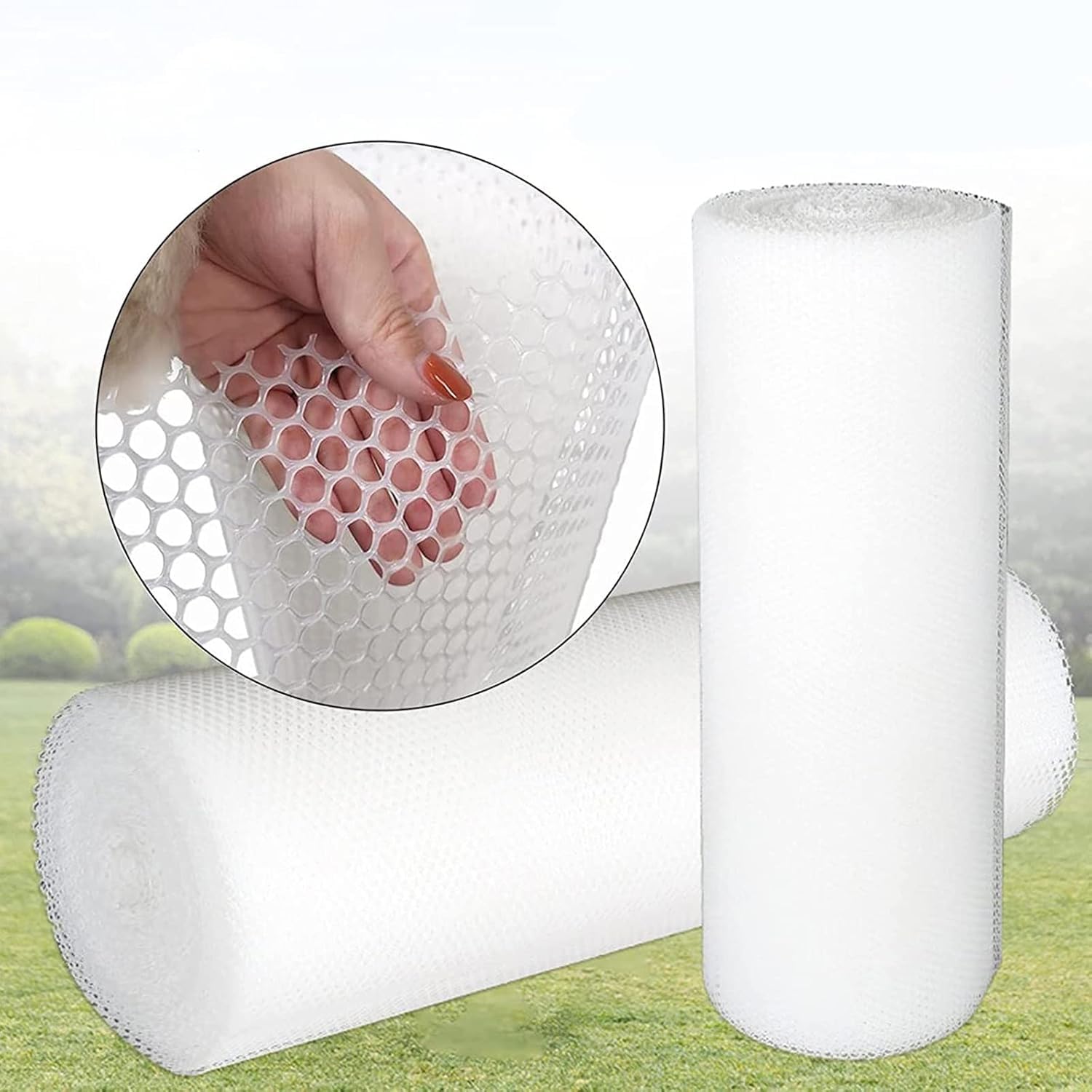 Filet de sécurité enfants anti-chute avec maille fine de 0.8cm pour fenêtres