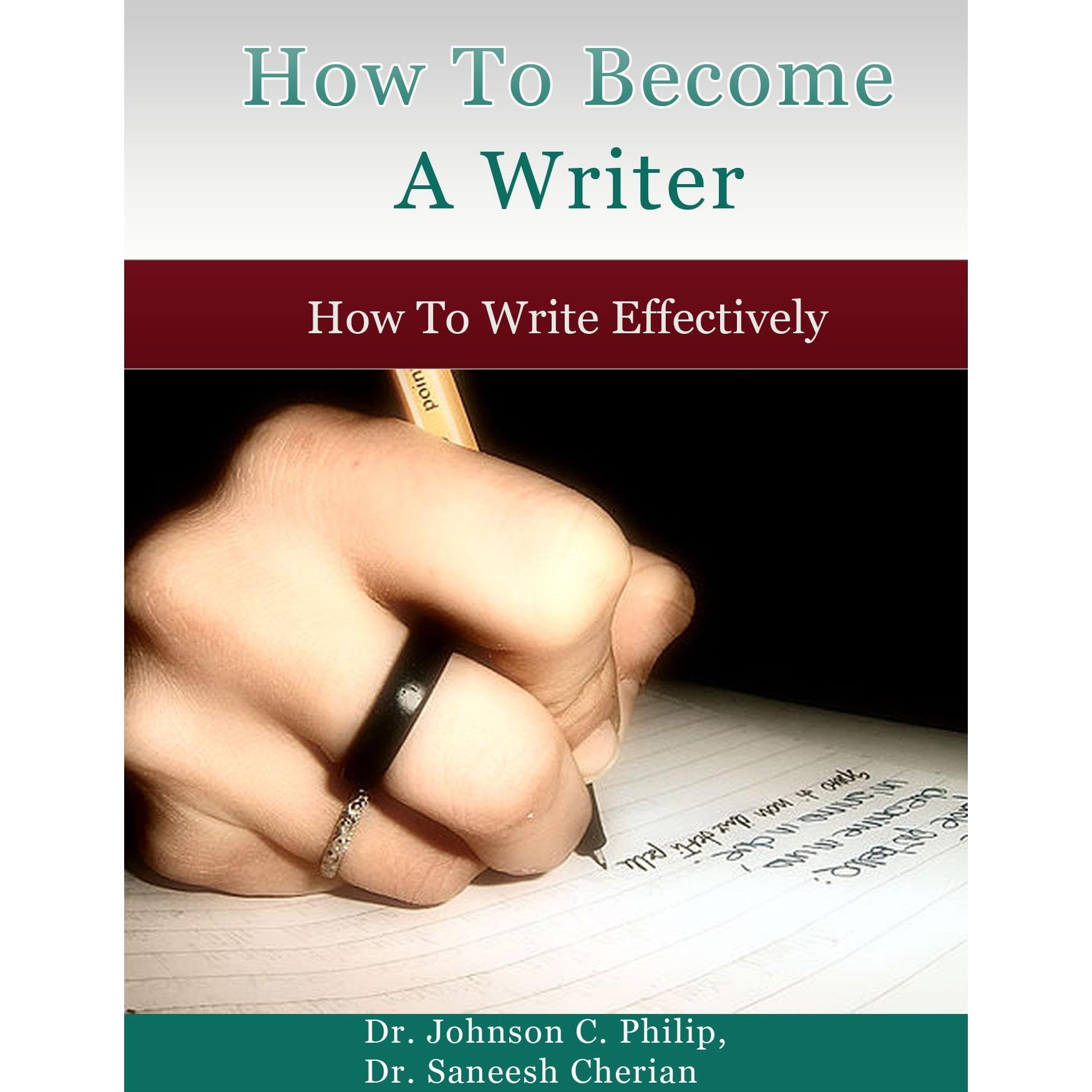 How To Become A Writer