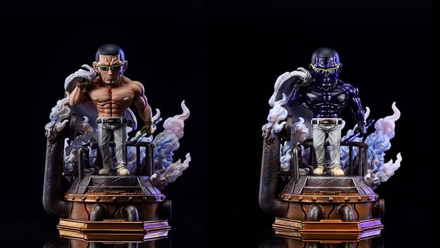 ThreeL Studio ヴェルゴ ガレージキット フィギュア 美品 Amazon.co.jp: 鬼竹のヴェルゴ フィギュア WCFスケール 塗装済み