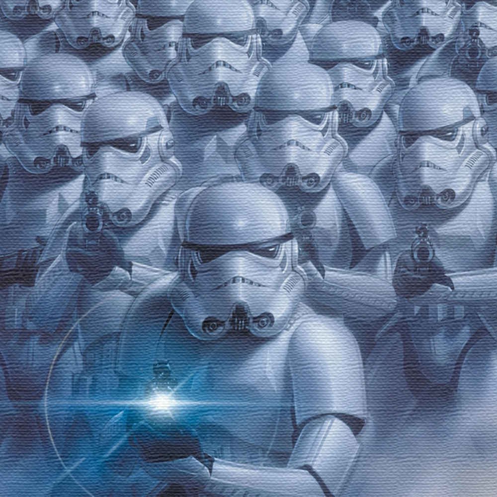 Amazon.co.jp: アートデリ ポスター ストームトルーパーのアートパネル