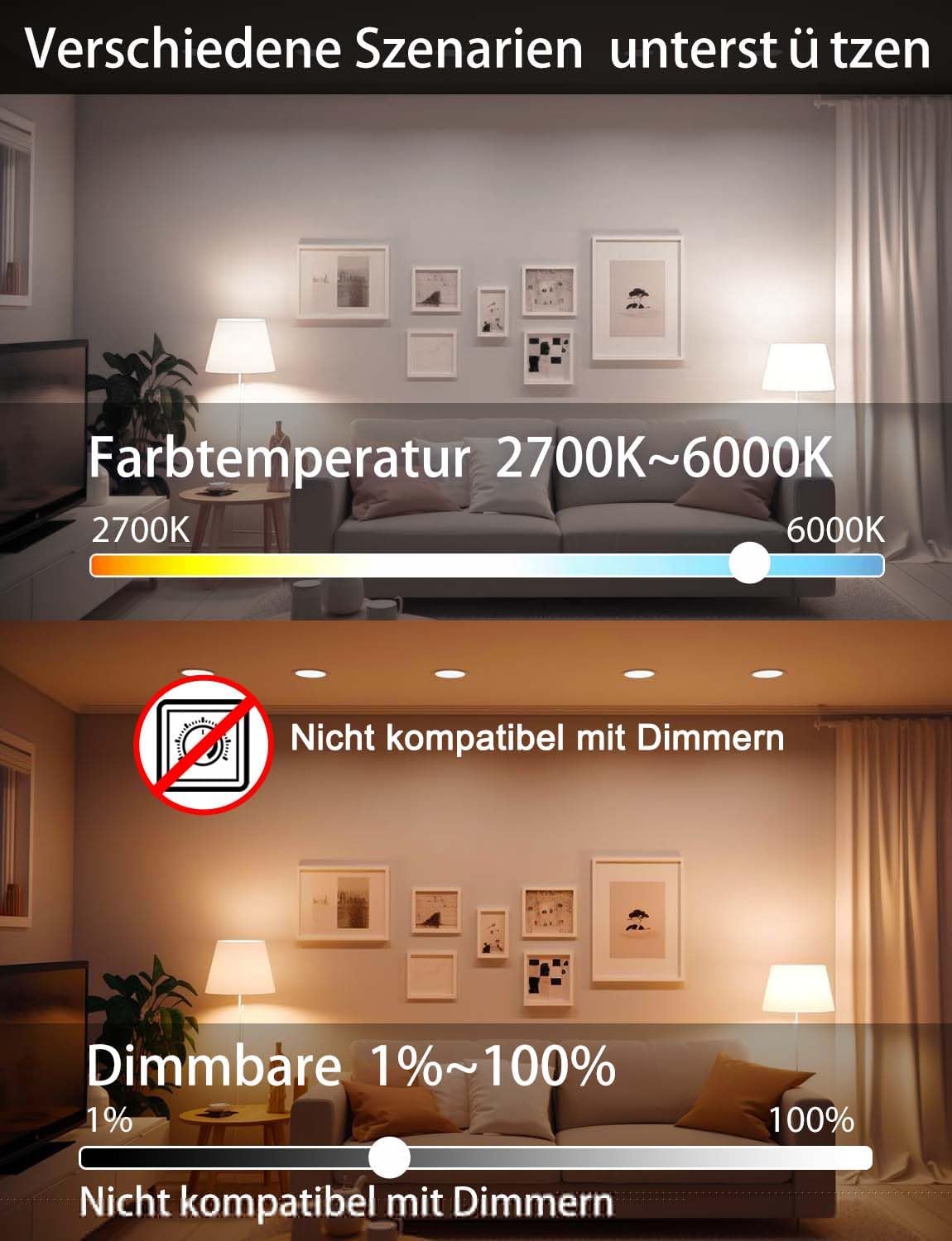 Specificații tehnice și compatibilitate bec LED iLC