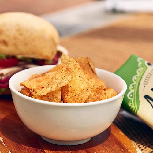 Miniatura 6 de Miss Vickie's Patatas fritas cocidas Kettle, jalapeño, 1.375 onzas (paquete de 64)