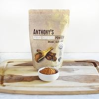 Vista 3 de Polvo de canela de Anthony.